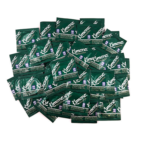 Kimono MicroThin con Aqua Lube